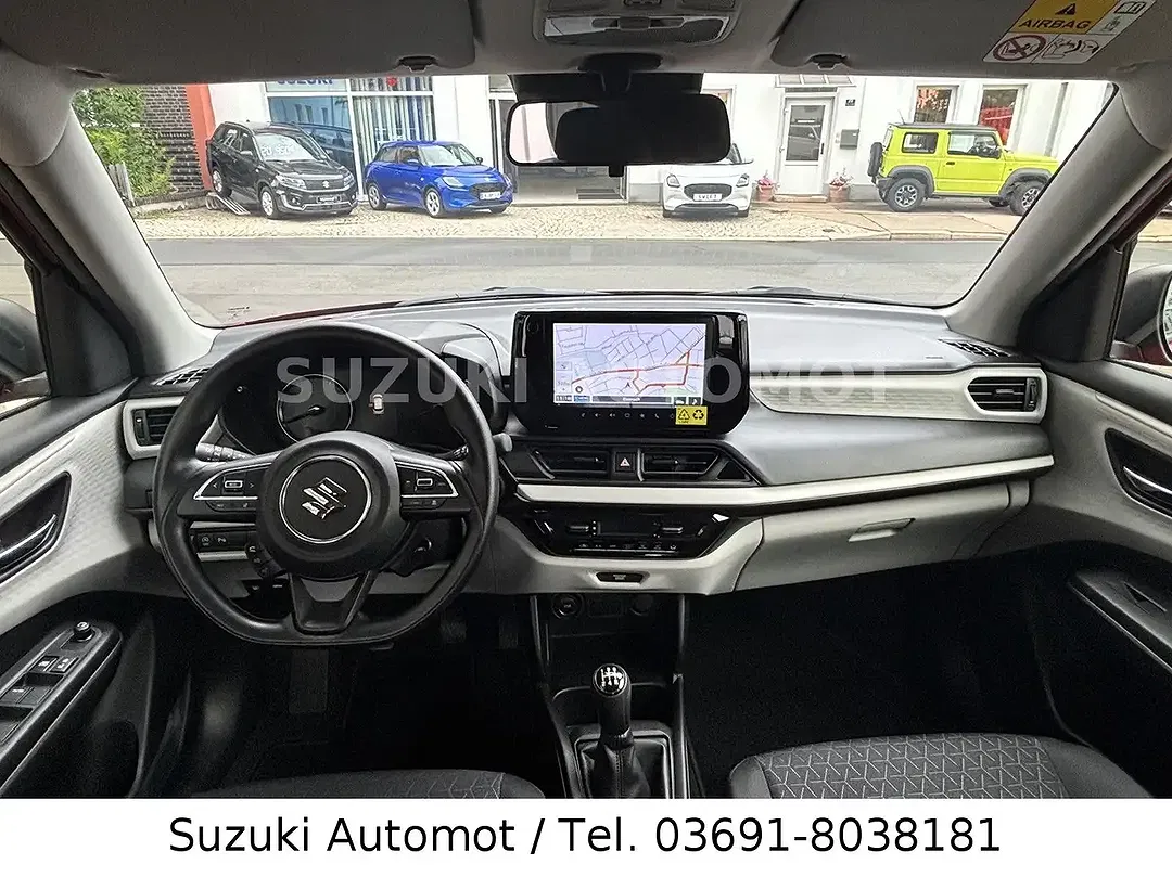 Suzuki Swift - Thumbnail 7