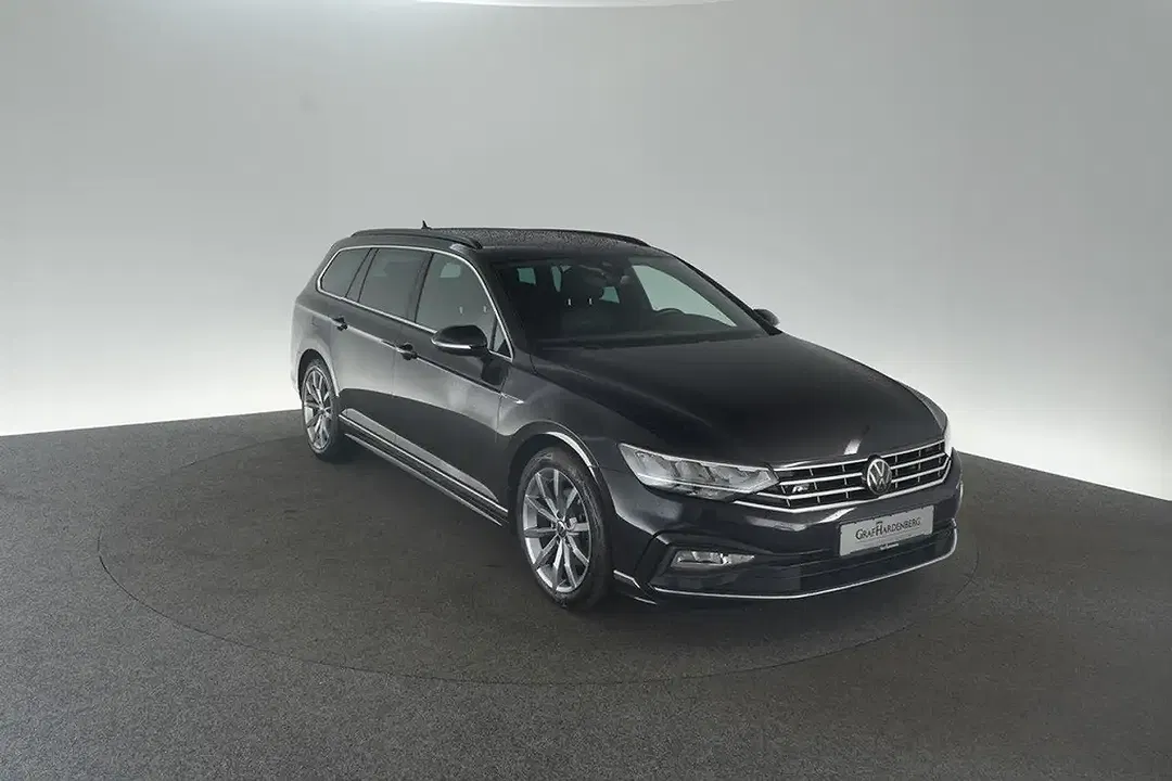 Volkswagen Passat Variant - Thumbnail 7