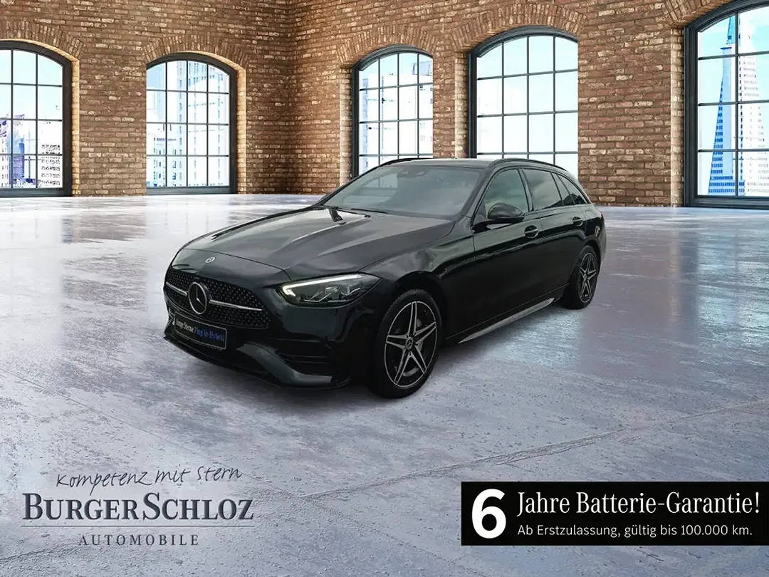 Mercedes-Benz C 300 - Thumbnail 1