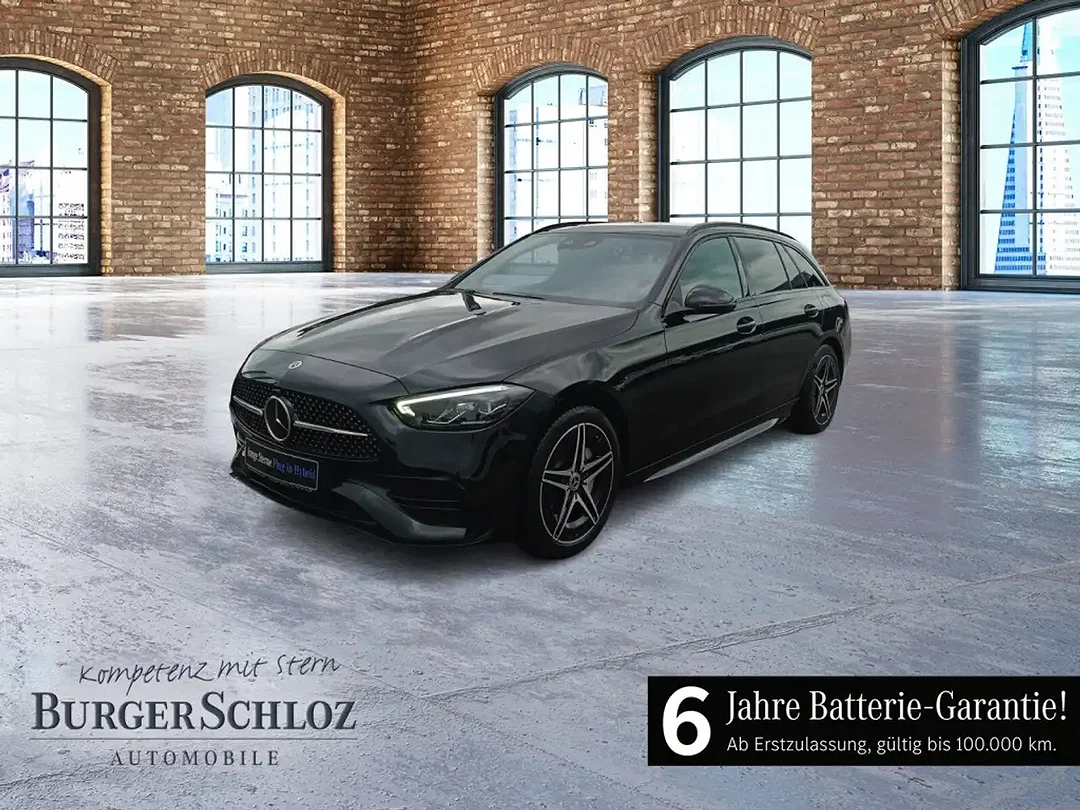 Mercedes-Benz C 300 - Afbeelding 1