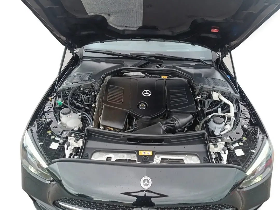 Mercedes-Benz C 300 - Thumbnail 11