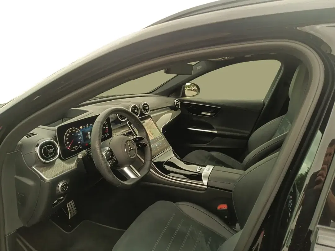 Mercedes-Benz C 300 - Thumbnail 13