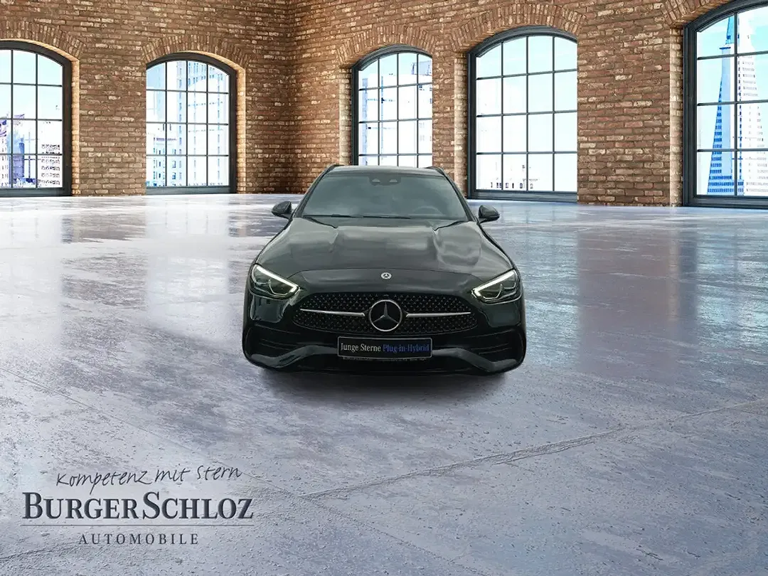Mercedes-Benz C 300 - Thumbnail 3