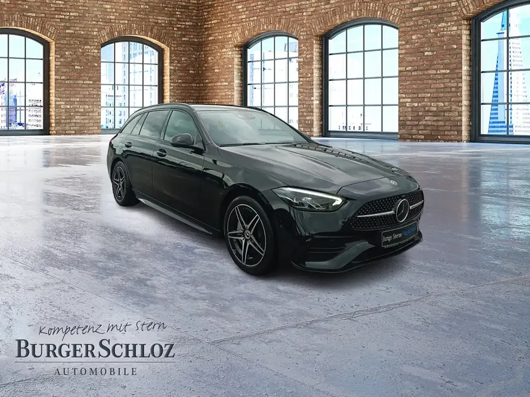 Mercedes-Benz C 300 - Thumbnail 4