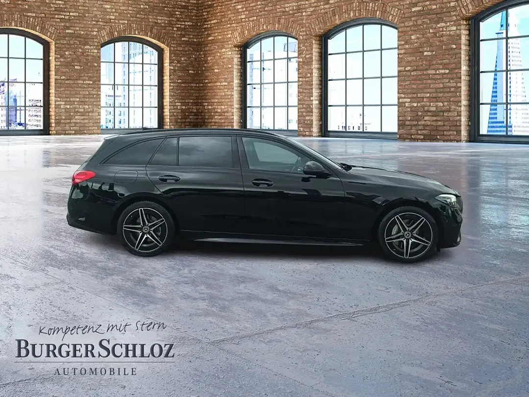 Mercedes-Benz C 300 - Thumbnail 5
