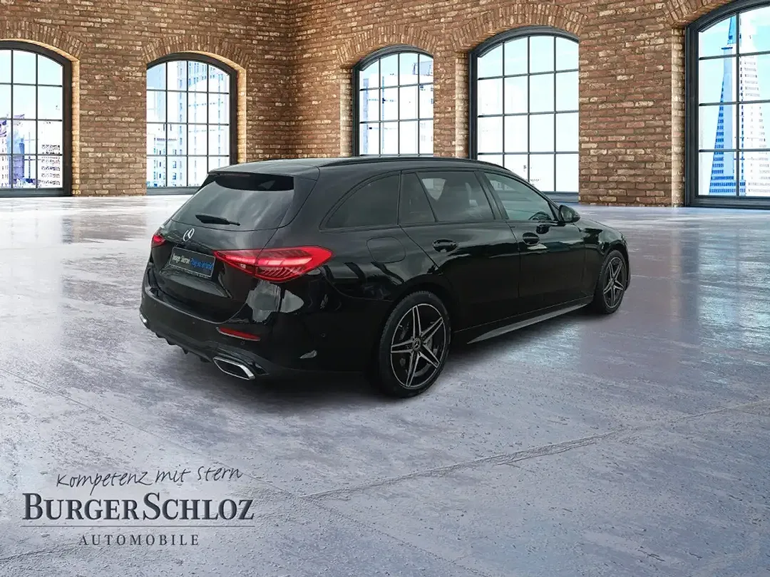 Mercedes-Benz C 300 - Thumbnail 6