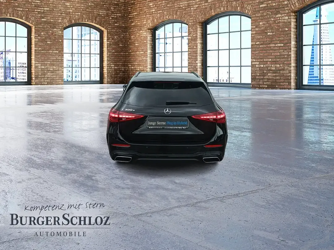 Mercedes-Benz C 300 - Thumbnail 7