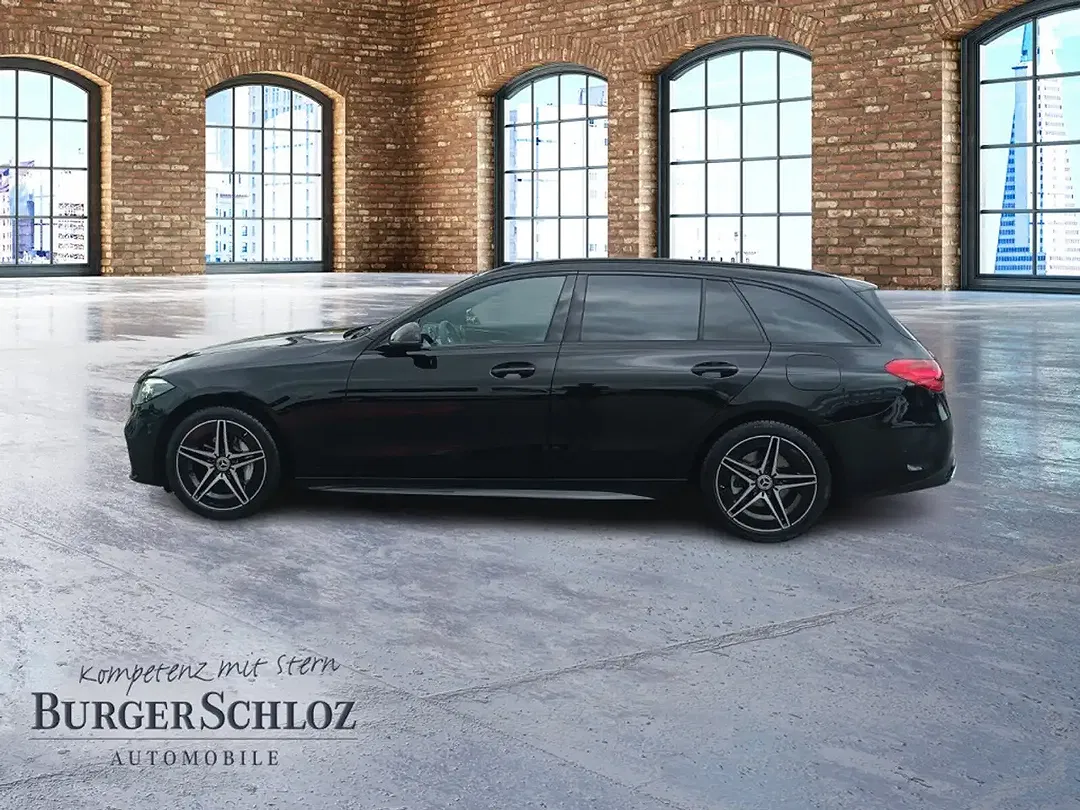 Mercedes-Benz C 300 - Thumbnail 9