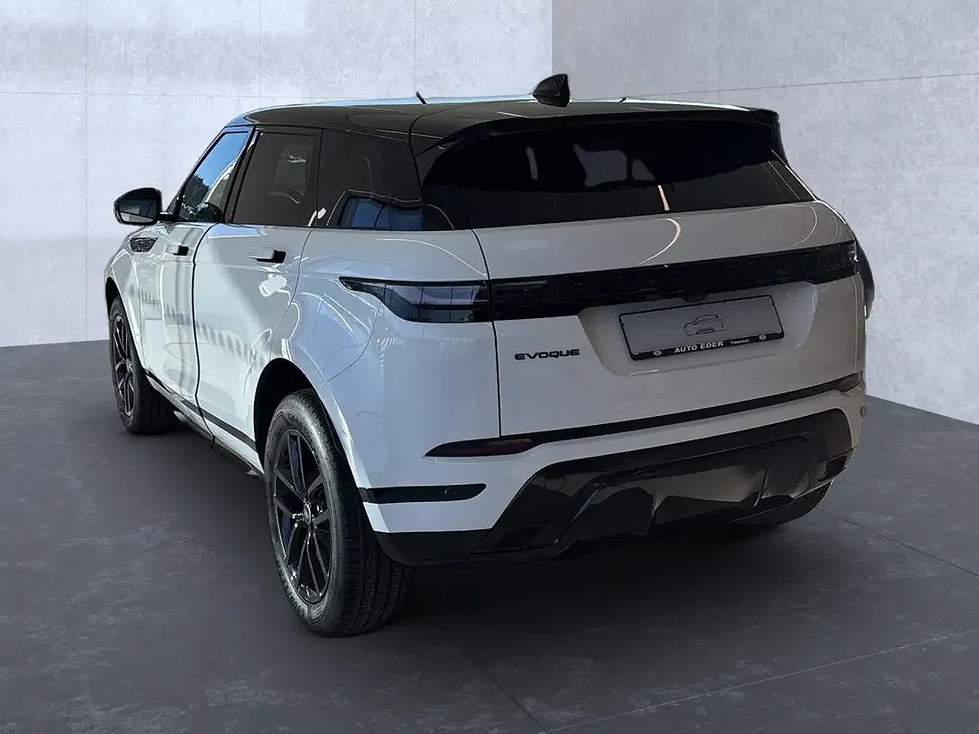 Land Rover Range Rover Evoque - Thumbnail 2