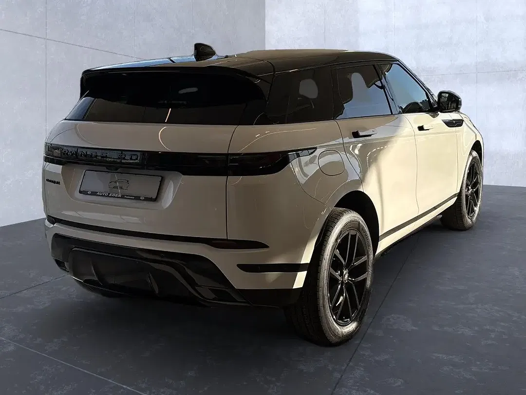 Land Rover Range Rover Evoque - Thumbnail 3