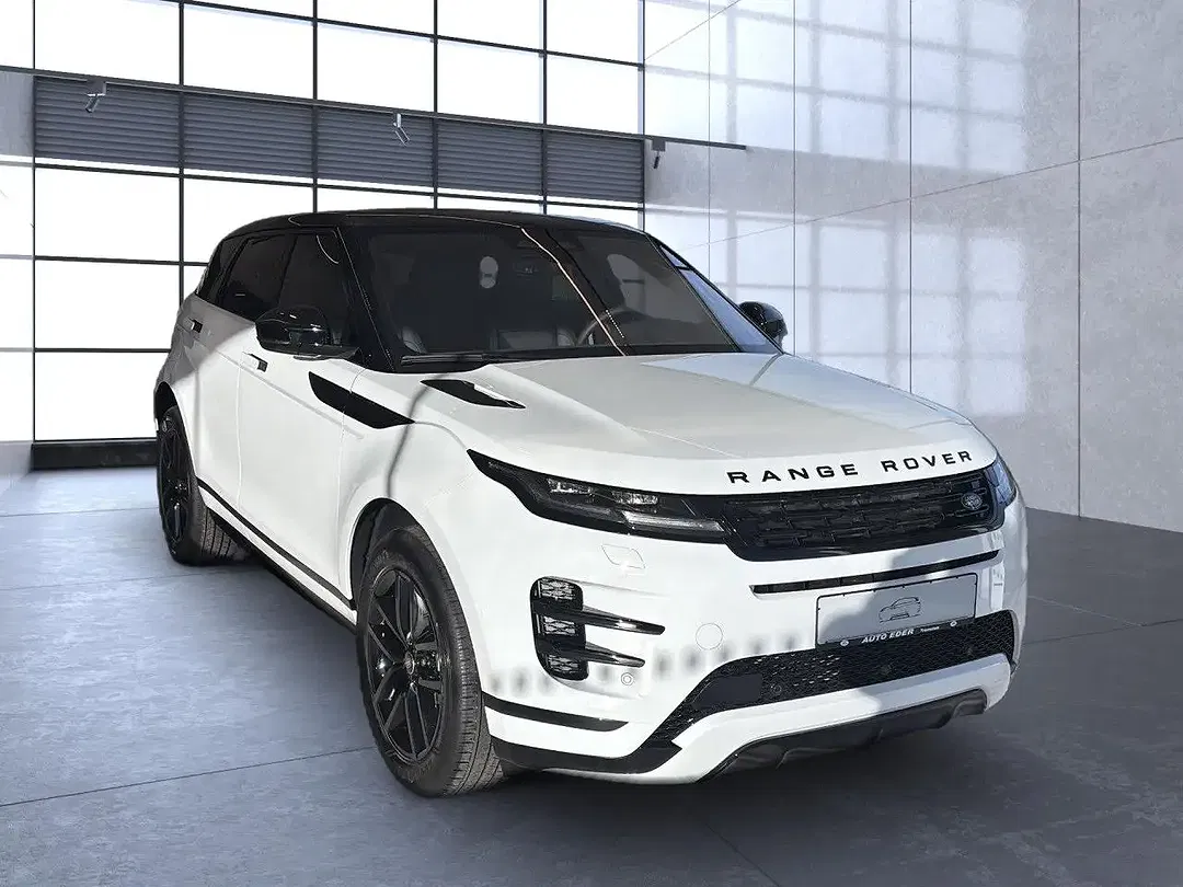 Land Rover Range Rover Evoque - Thumbnail 4