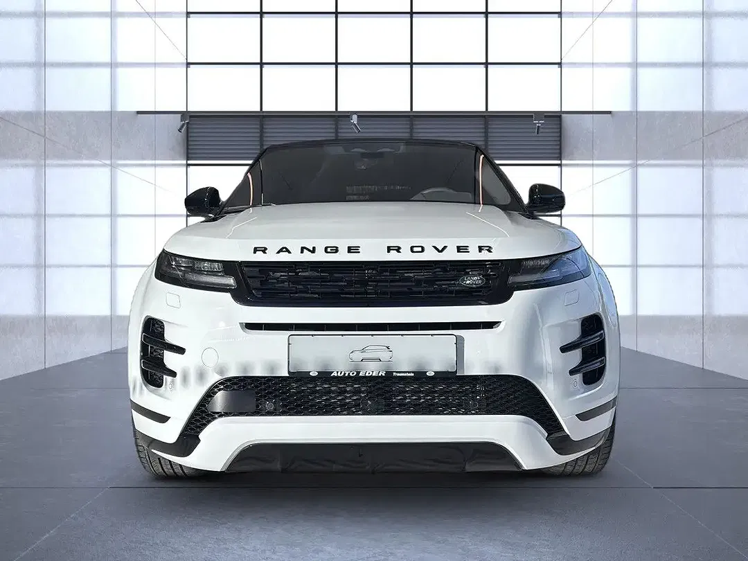Land Rover Range Rover Evoque - Thumbnail 5
