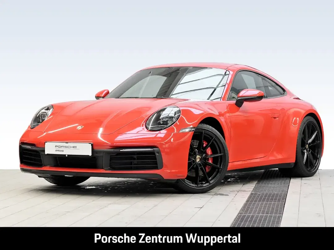 Porsche 992 Carrera S