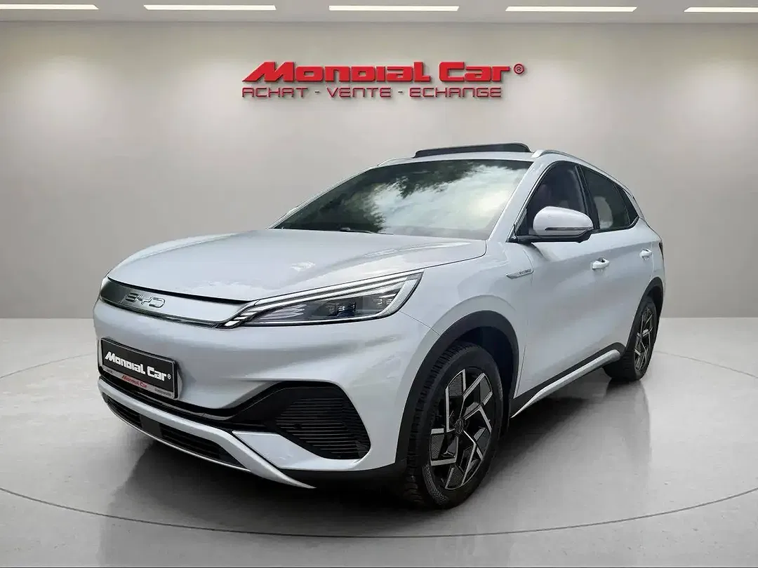 BYD Atto 3 Design
