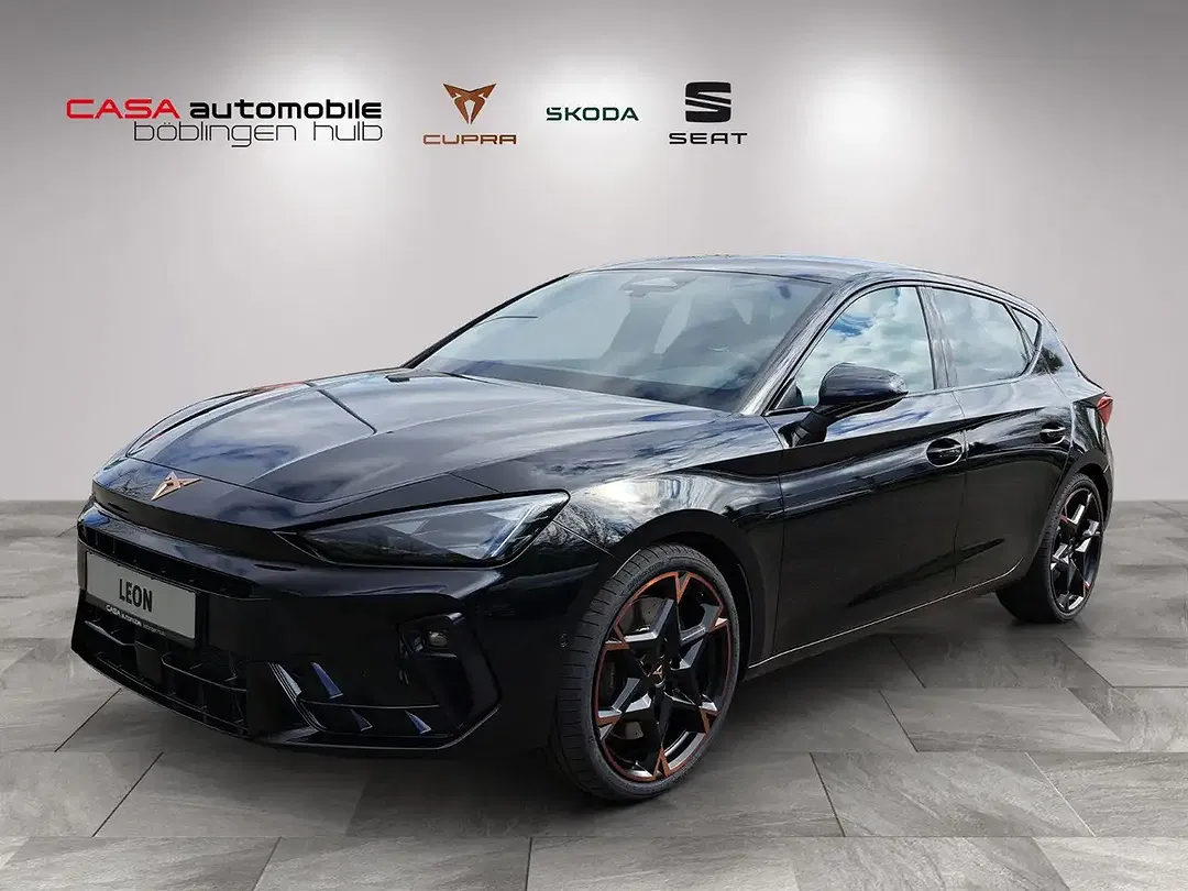 CUPRA Leon - Thumbnail 1