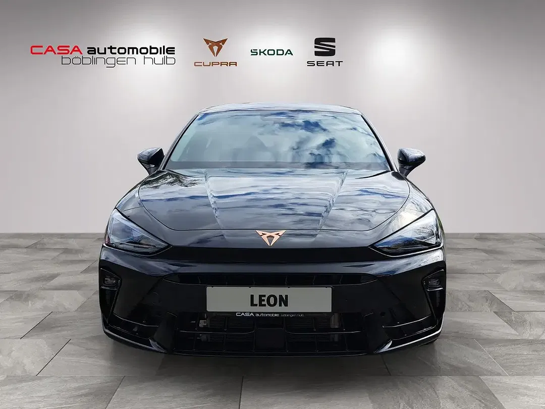 CUPRA Leon - Thumbnail 2