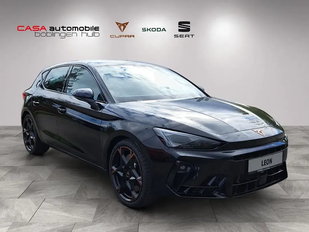 CUPRA Leon - Thumbnail 3