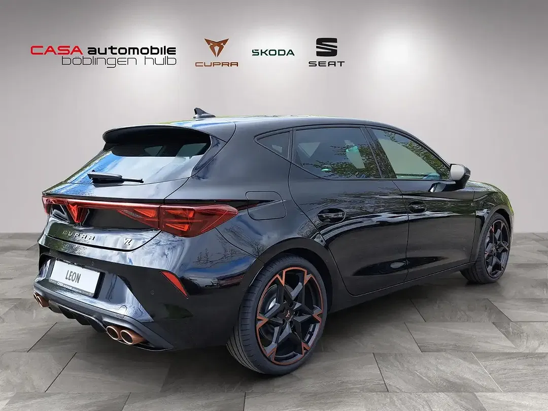 CUPRA Leon - Thumbnail 4