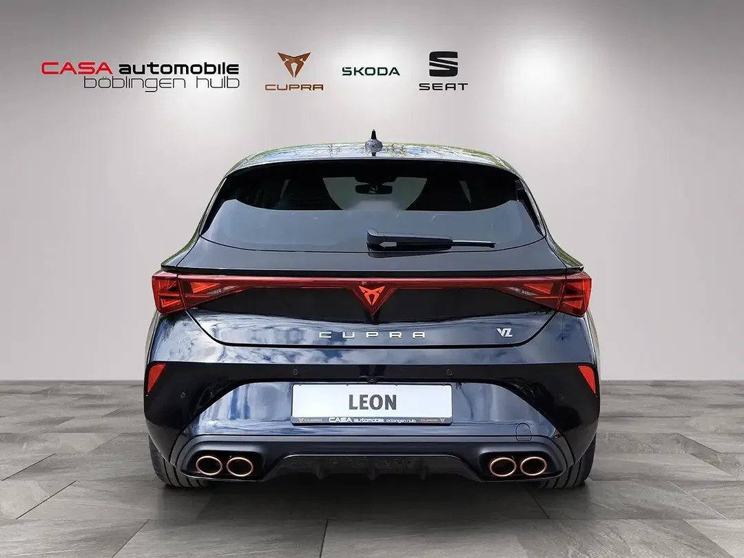 CUPRA Leon - Thumbnail 5