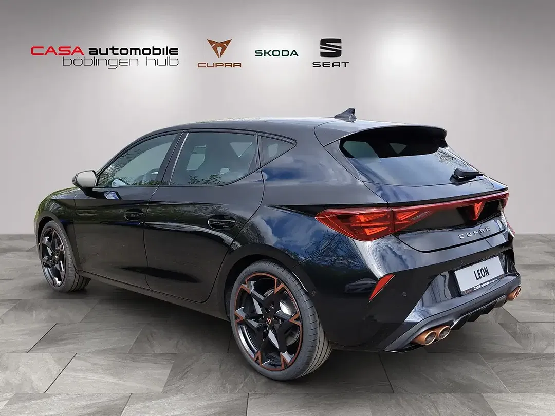 CUPRA Leon - Thumbnail 6