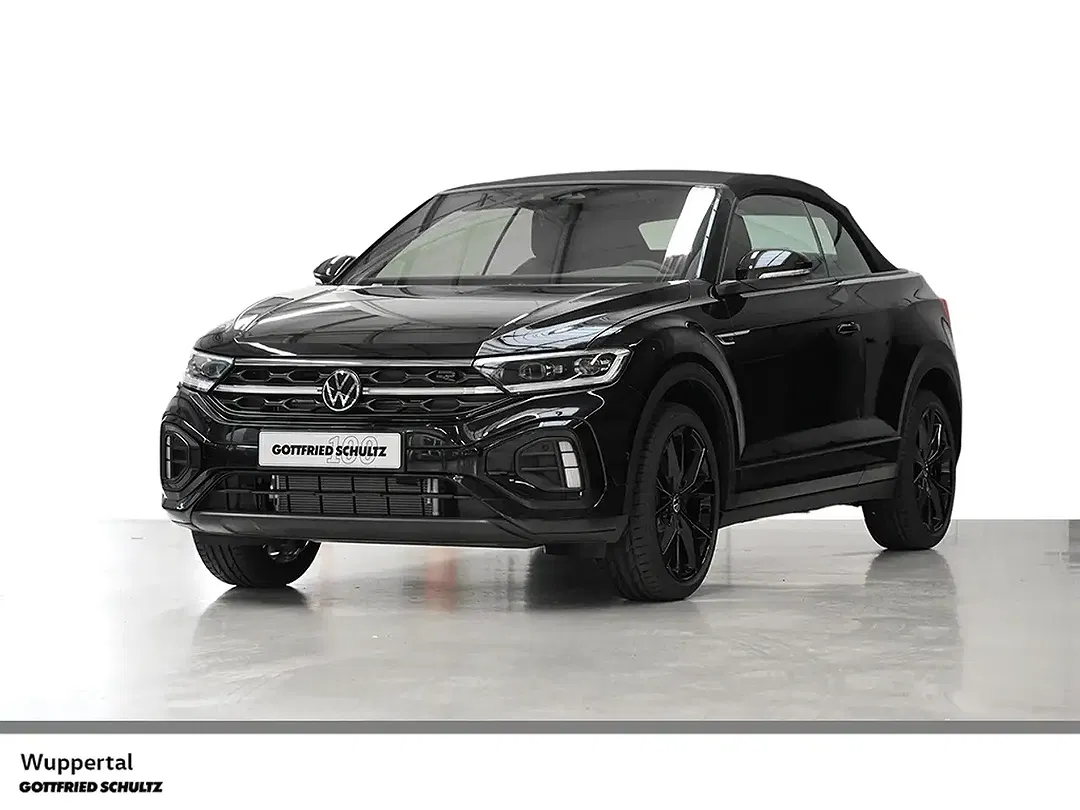 Volkswagen T-Roc - Thumbnail 1