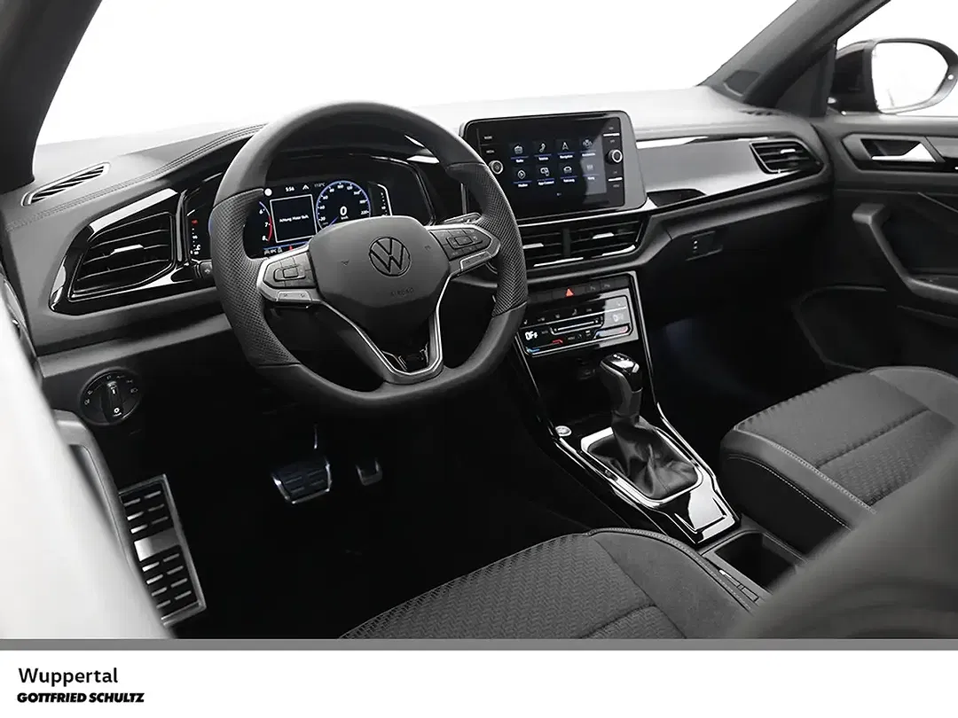 Volkswagen T-Roc - Thumbnail 13