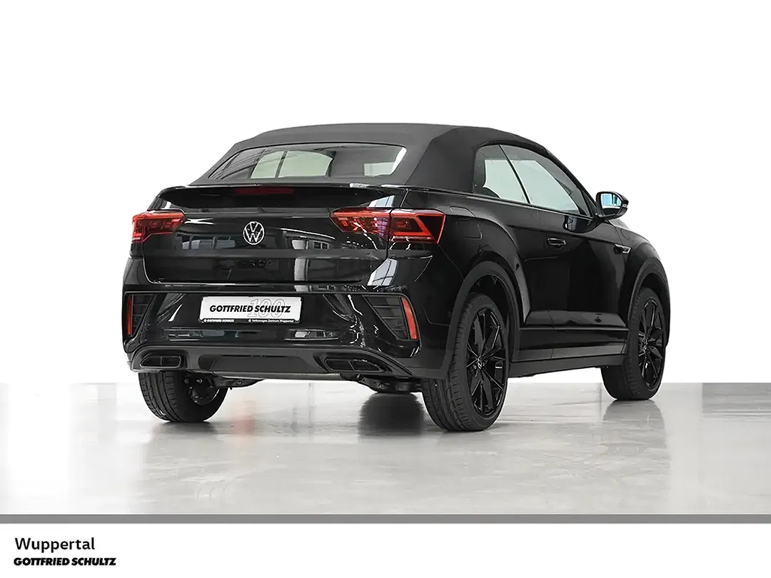 Volkswagen T-Roc - Thumbnail 2