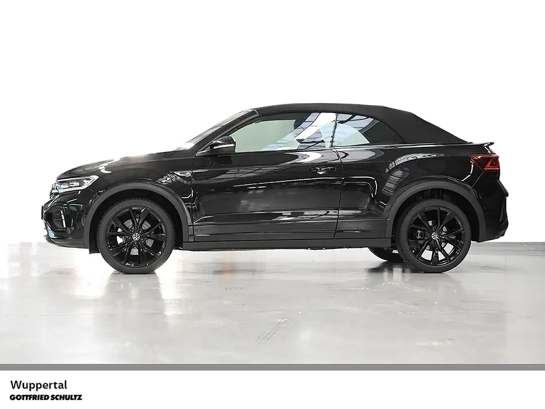 Volkswagen T-Roc - Thumbnail 3
