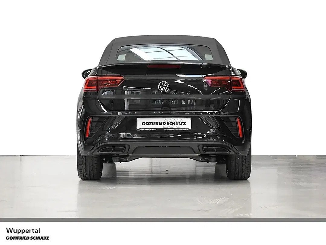 Volkswagen T-Roc - Thumbnail 4