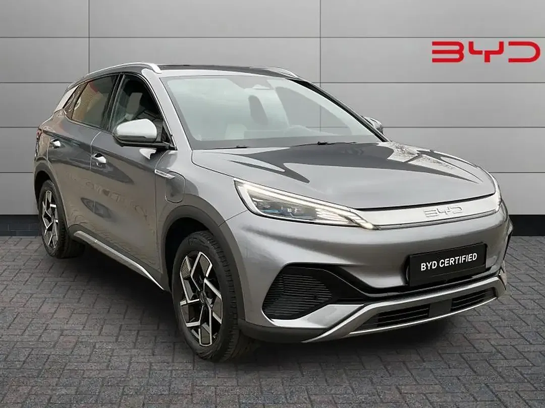 BYD Atto 3 - Thumbnail 17