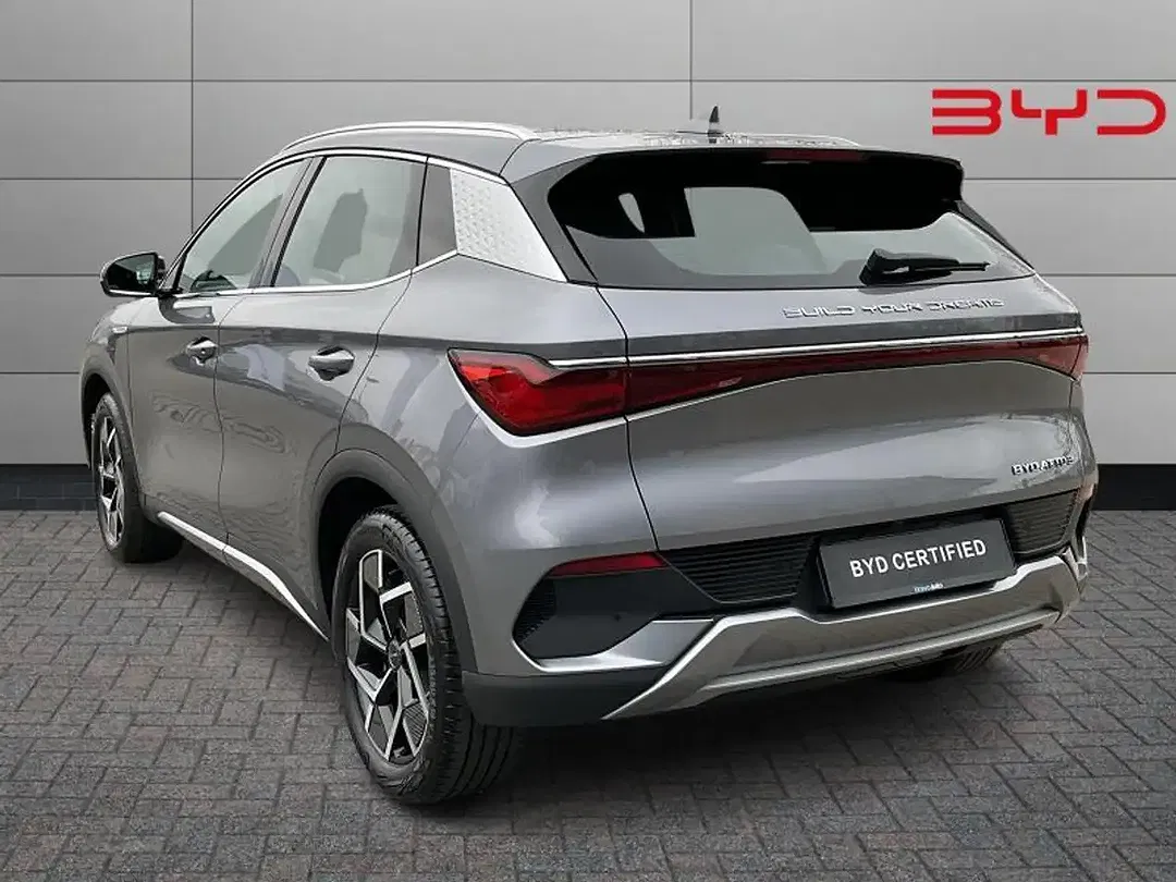 BYD Atto 3 - Thumbnail 3
