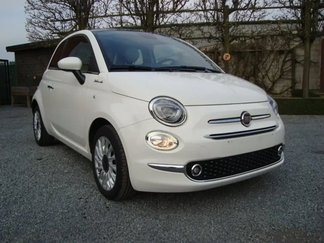 Fiat 500 - Afbeelding 1