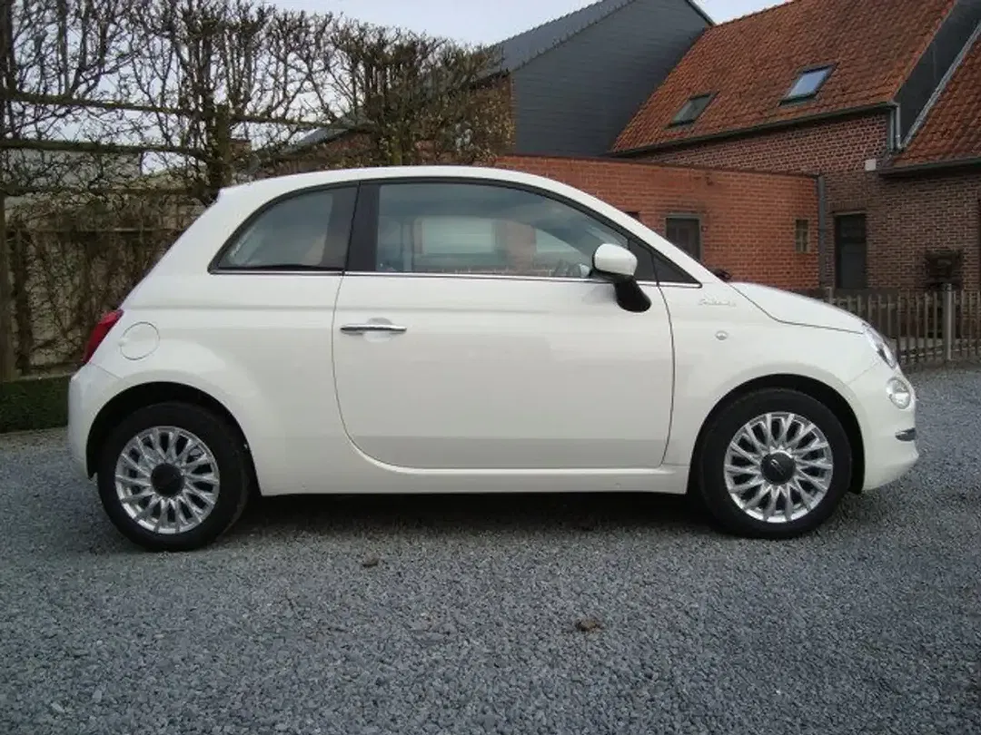 Fiat 500 - Thumbnail 2