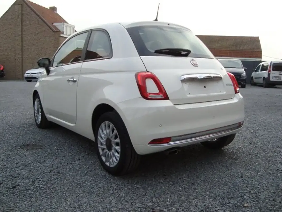 Fiat 500 - Thumbnail 3