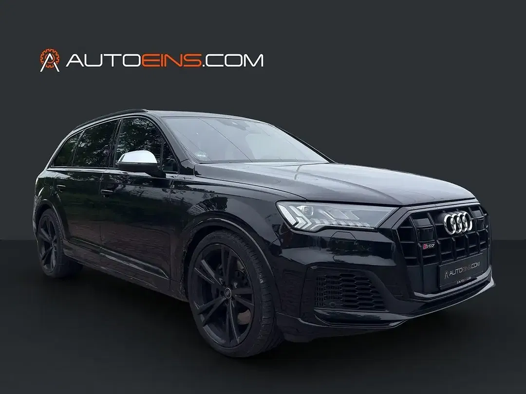 Audi SQ7 4.0 TDI quattro