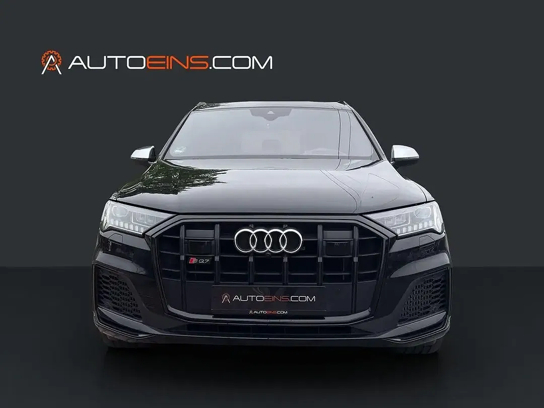 Audi SQ7 - Thumbnail 2
