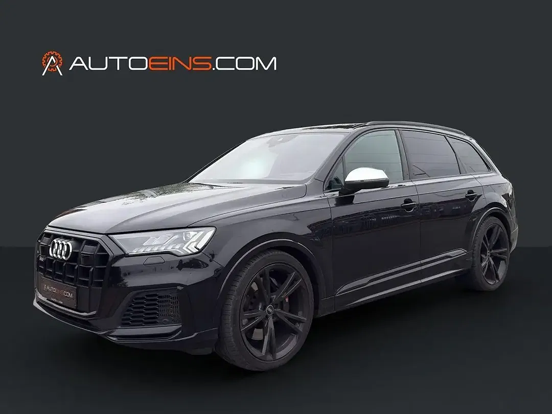 Audi SQ7 - Thumbnail 3
