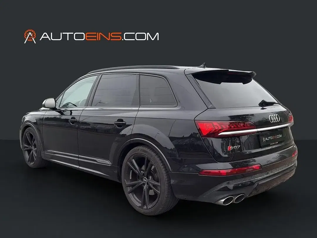 Audi SQ7 - Thumbnail 4