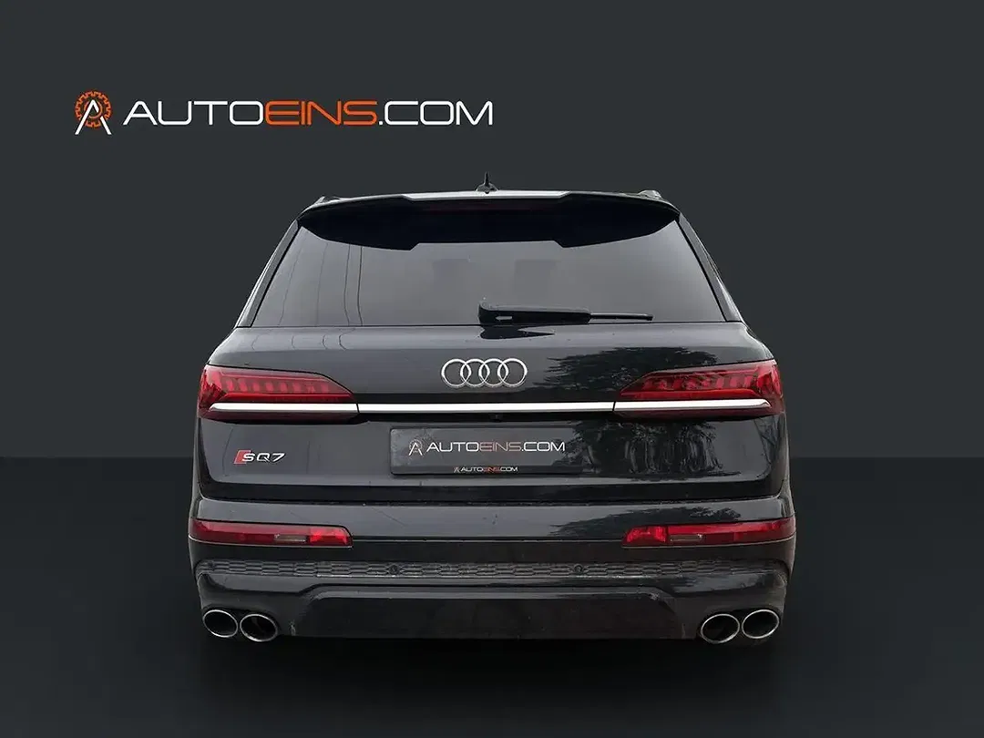 Audi SQ7 - Thumbnail 5