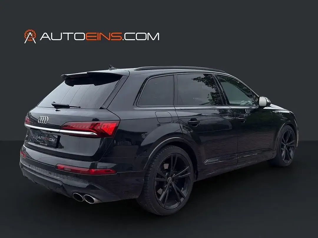 Audi SQ7 - Thumbnail 6