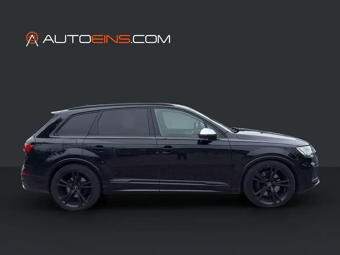 Audi SQ7 - Thumbnail 7