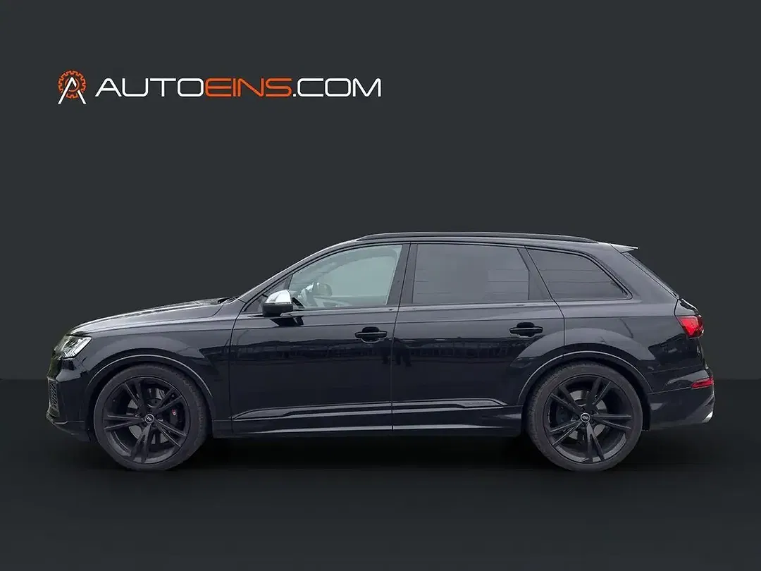 Audi SQ7 - Thumbnail 8