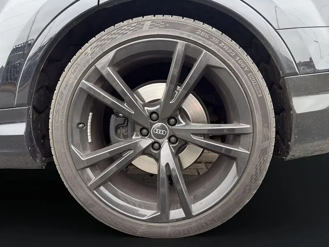 Audi SQ7 - Thumbnail 9