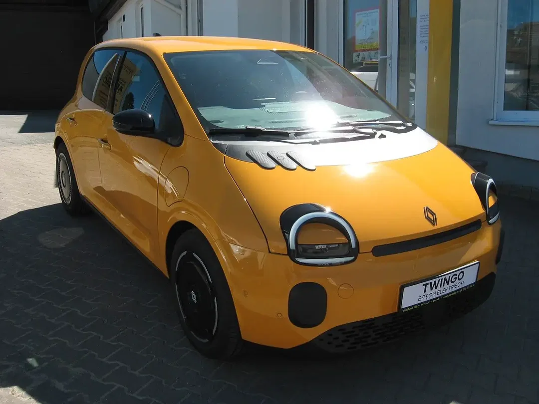 Renault Twingo - Afbeelding 1