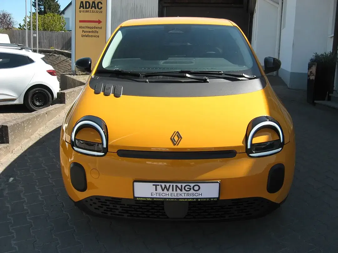 Renault Twingo - Thumbnail 2