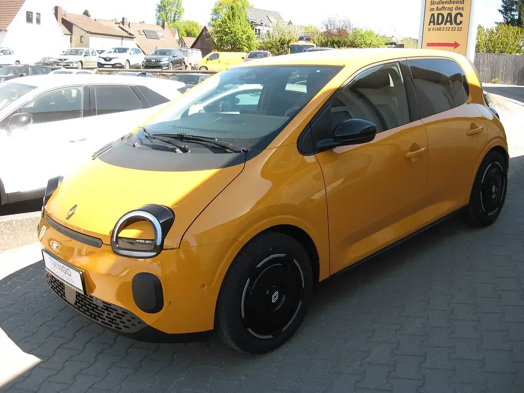 Renault Twingo - Thumbnail 3