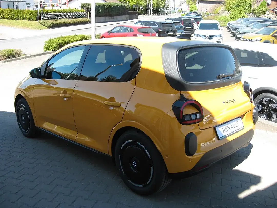 Renault Twingo - Thumbnail 4