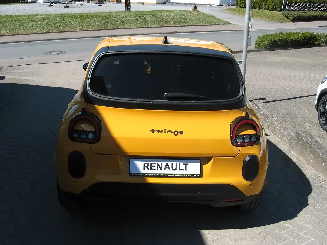 Renault Twingo - Thumbnail 5