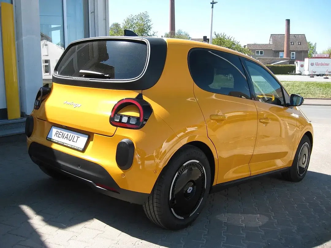 Renault Twingo - Thumbnail 6