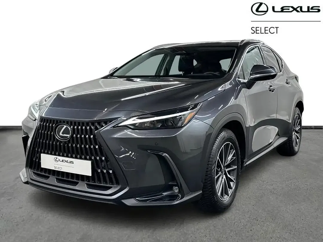 Lexus NX 450h+ - Thumbnail 1